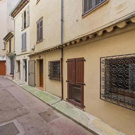 La Pompe - Climatise Proche De La * Antibes