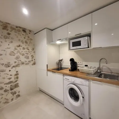 Apartman La Pompe - Climatise Proche De La Antibes