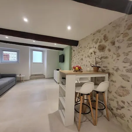 La Pompe - Climatise Proche De La Apartman Antibes