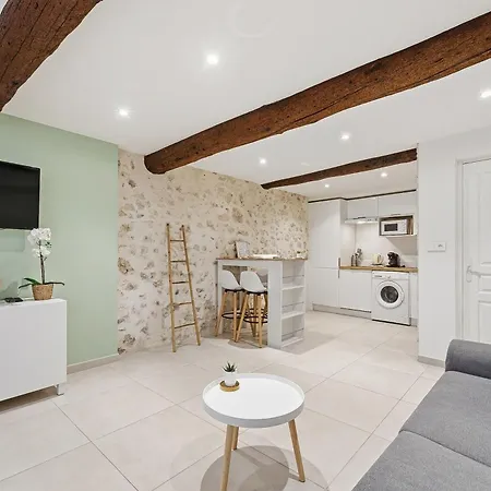 アパート La Pompe - Climatise Proche De La