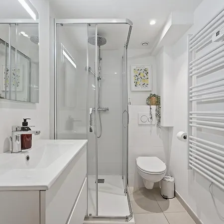 La Pompe - Climatise Proche De La Antibes