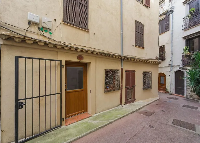 La Pompe - Climatisé Proche De La Antibes