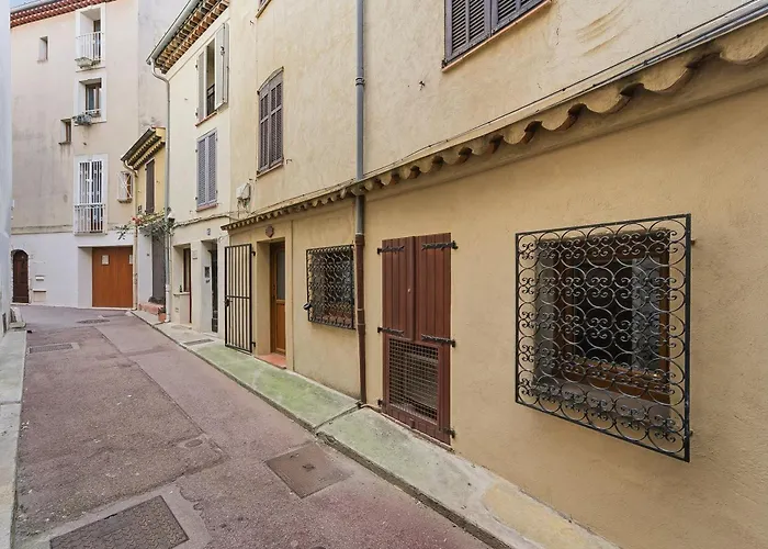 La Pompe - Climatisé Proche De La * Antibes